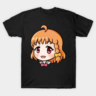 Aqours chibi - Chika T-Shirt